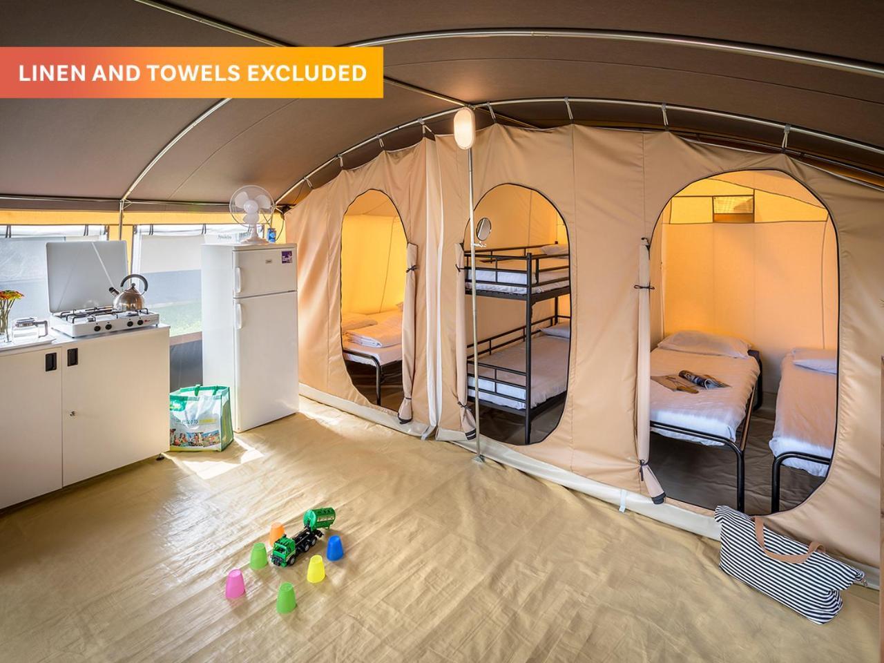 Camping Bi-Village - Roan Valbandon Room photo