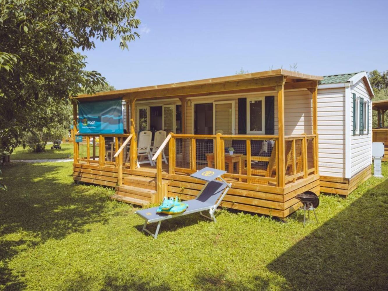 Camping Bi-Village - Roan Valbandon Room photo